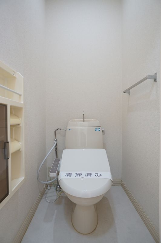 大倉山レジデンス 102号-9