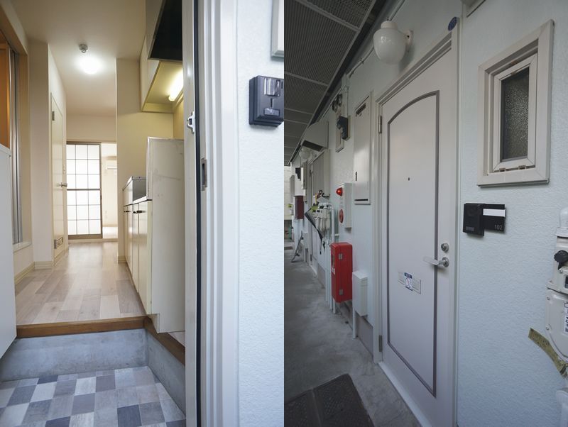 大倉山レジデンス 102号-10