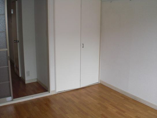 大倉山レジデンス 203号-2