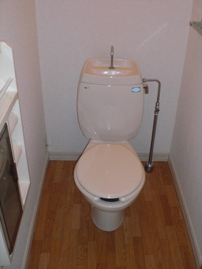 大倉山レジデンス 203号-8