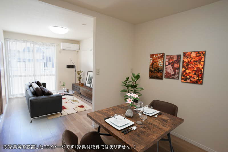 ベクエム湘南 102号-2