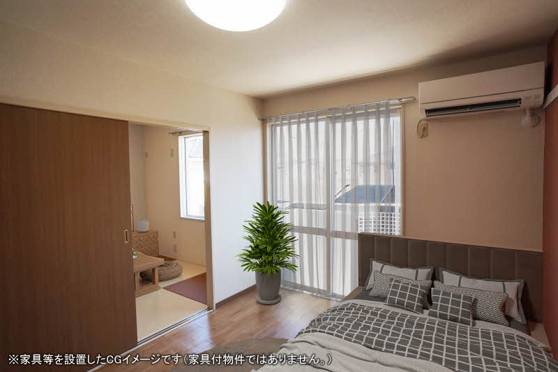 ベクエム湘南 203号-2