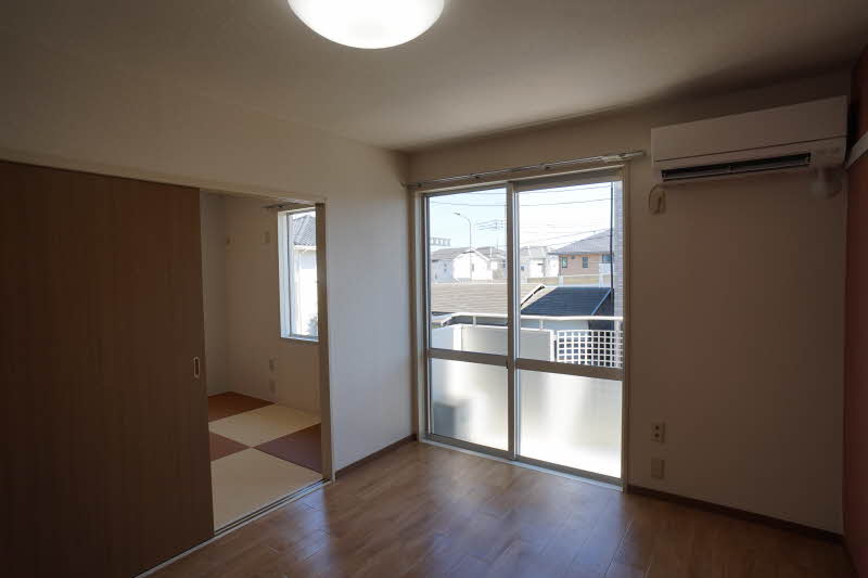 ベクエム湘南 203号-4