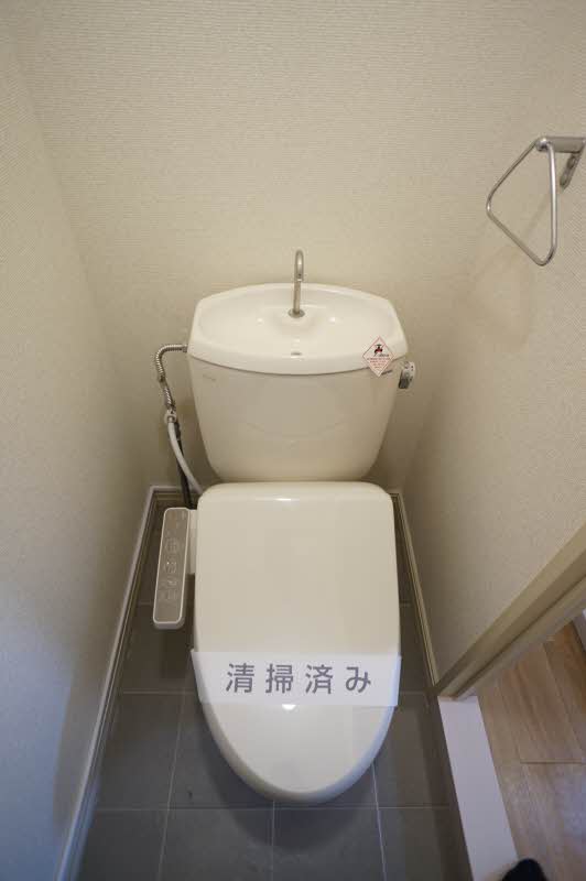 ベクエム湘南 203号-8