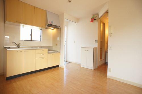 アパートメントあざみ 201号-2