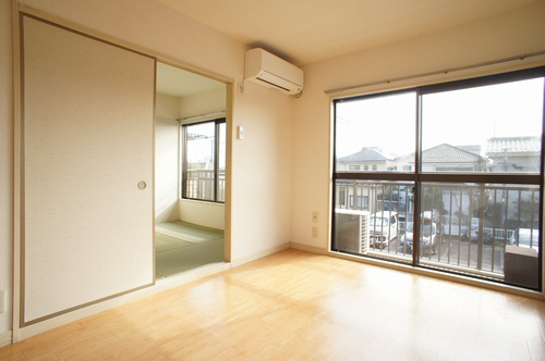 アパートメントあざみ 201号-6