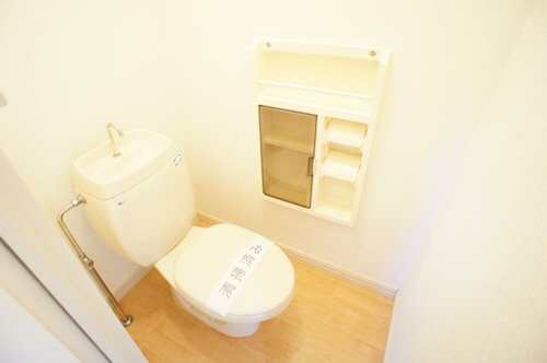 アパートメントあざみ 201号-11