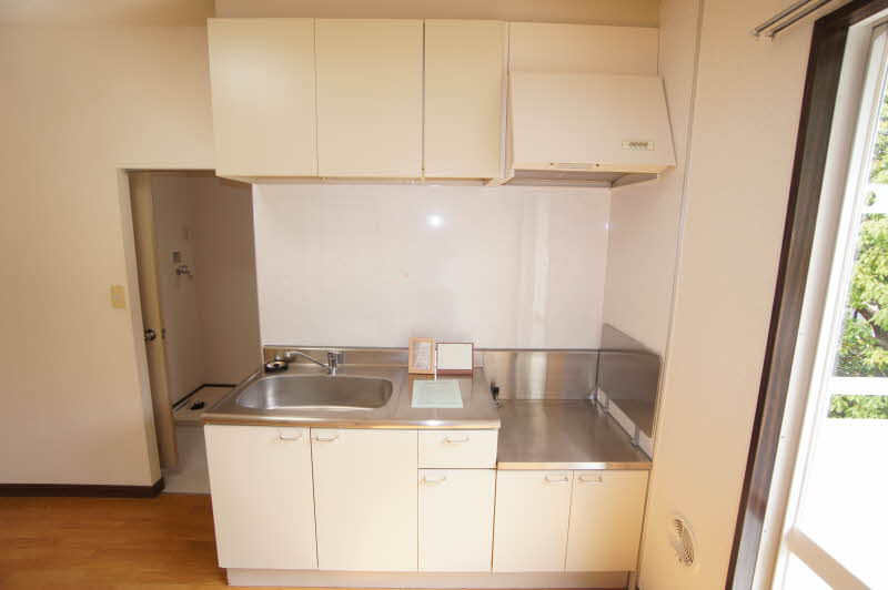 グリーンハイツ 202号-3