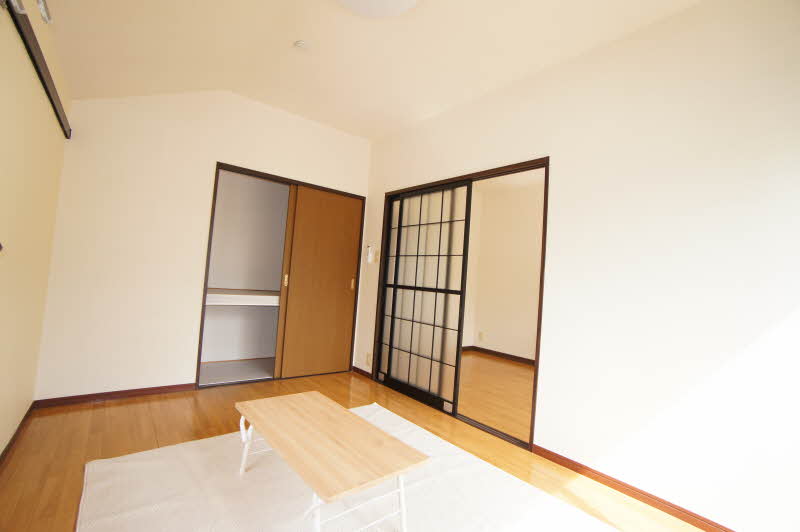 グリーンハイツ 202号-12