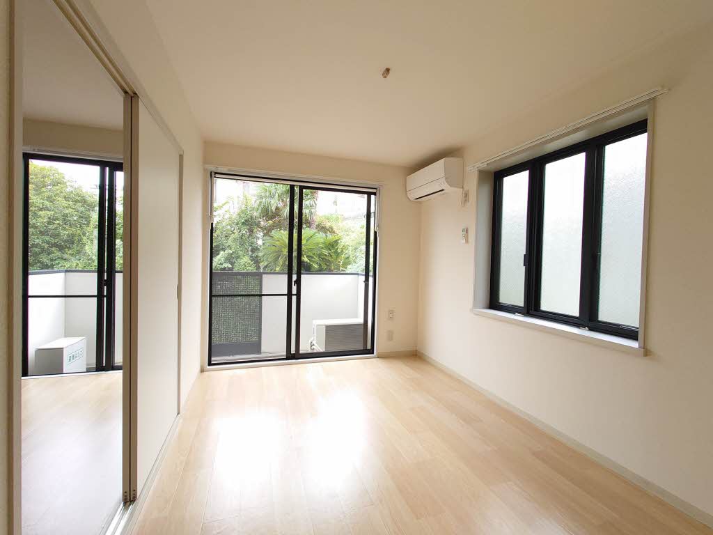 ビュー笹下 Ⅰ 202号-2