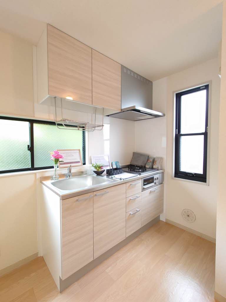 ビュー笹下 Ⅰ 202号-4