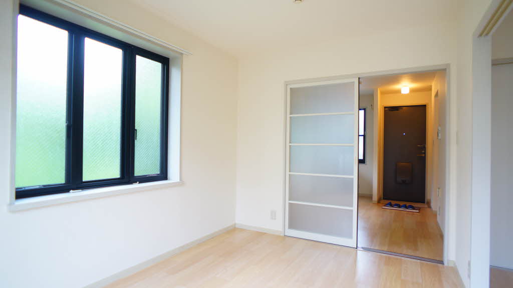 ビュー笹下 Ⅰ 202号-6