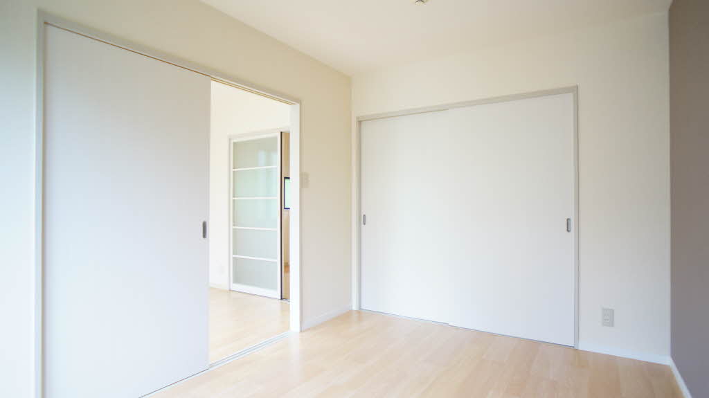 ビュー笹下 Ⅰ 202号-9