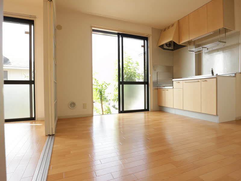 とのやまハイツ A 101号-3