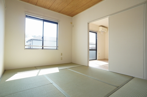 ベルジュ大倉山 206号-4