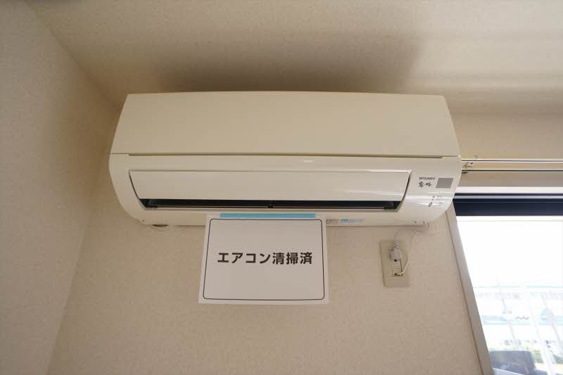 ソレイユ　Ａ 201号-5