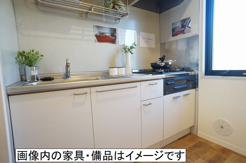 クレールメゾン　Ａ 101号-4