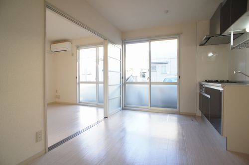 ファミール２ 105号-2