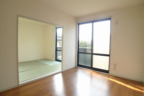 ハイツ大野屋　Ａ 202号-2