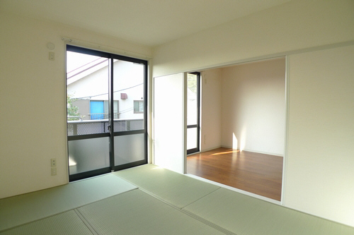 ハイツ大野屋　Ａ 202号-5