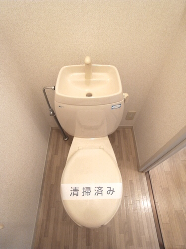 ハイツ大野屋 B 102号-8
