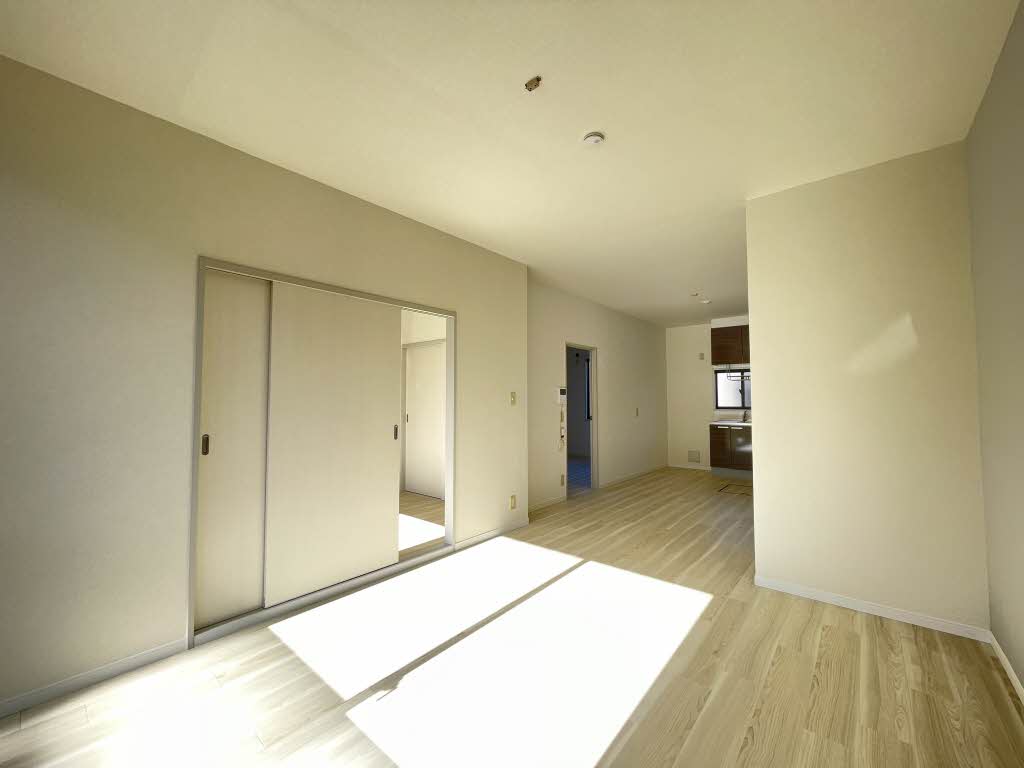 セリネ材木座 101号-3