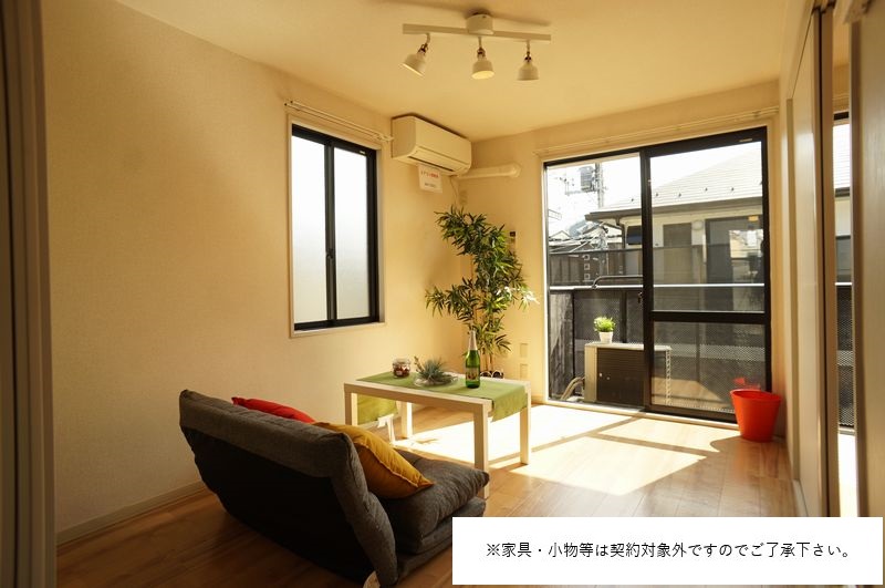 ユーハイツ・A 201号-3