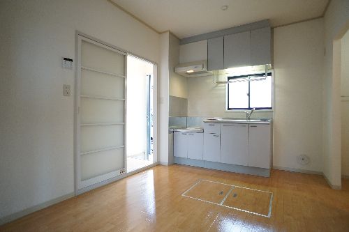 グリーンハイツ永田 101号-7