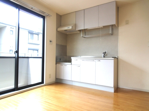 サングリーン清住　Ｂ 102号-3