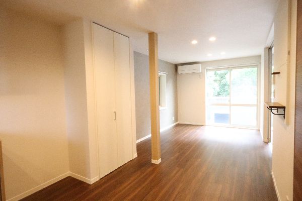 パールハウスＢ 201号-2