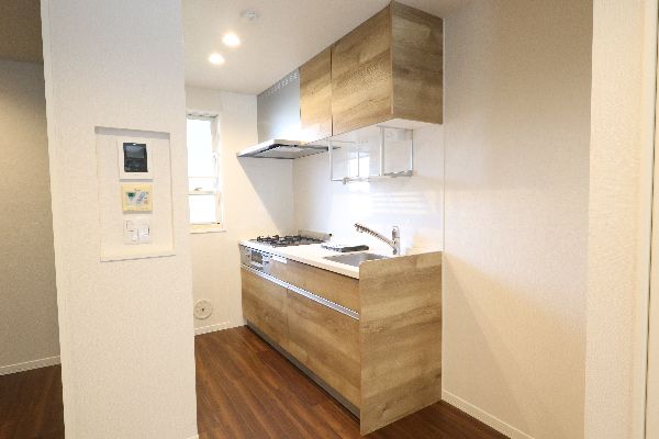 パールハウスＢ 201号-3