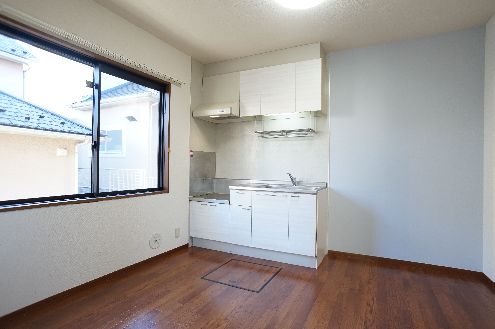 パークハイツ 101号-2