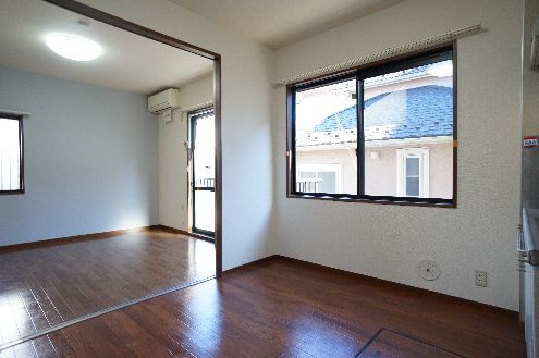 パークハイツ 101号-3