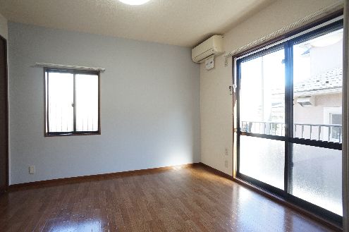 パークハイツ 101号-4