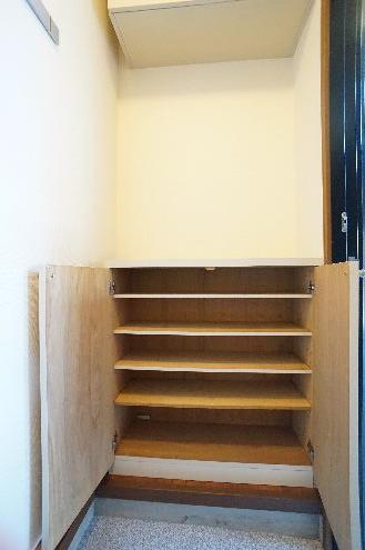 パークハイツ 101号-11