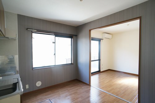 パークハイツ 102号-4