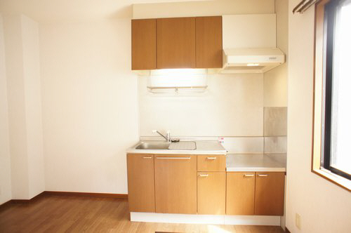 パークハイツ 102号-6