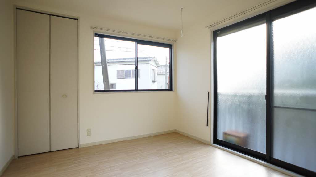 ハイツシェル 201号-2