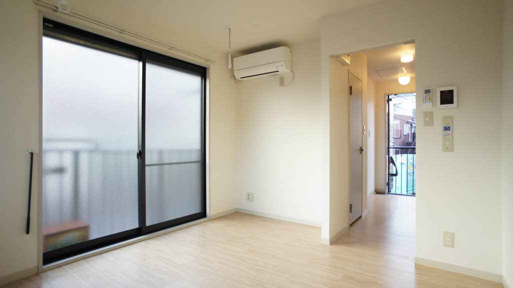 ハイツシェル 201号-5