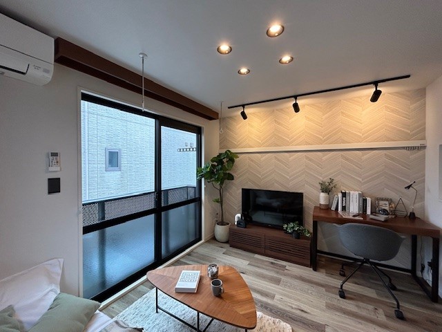 クリオネ 203号-3