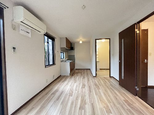 テラス鵠沼 101号-3