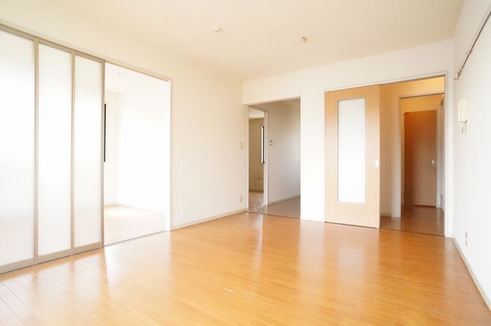 シャルム大倉山 201号-2