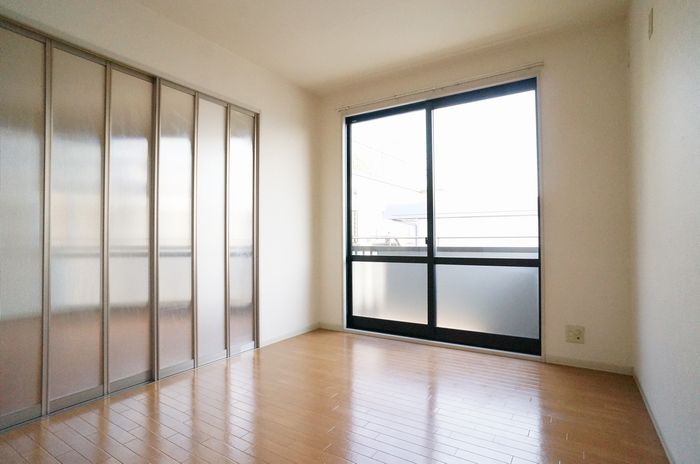 シャルム大倉山 201号-3