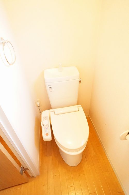 シャルム大倉山 201号-6