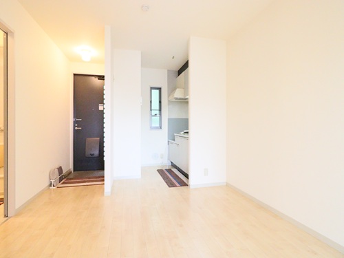 ヴューテラス　Ａ 202号-3