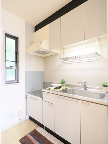 ヴューテラス　Ａ 202号-4