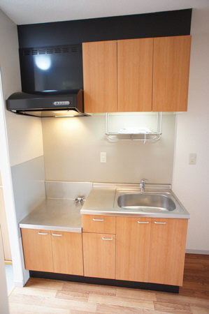 グリーンヒルズ 203号-2