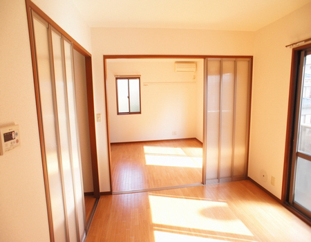 ディアス綱島　Ｂ 202号-2