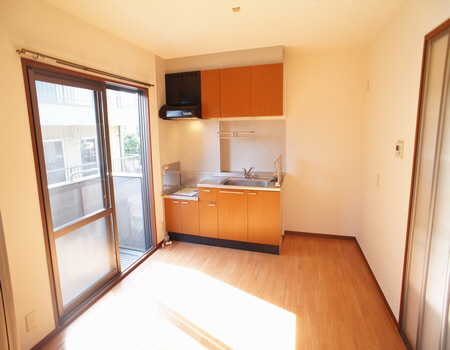 ディアス綱島　Ｂ 202号-3