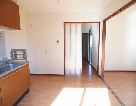 ディアス綱島　Ｂ 202号-6